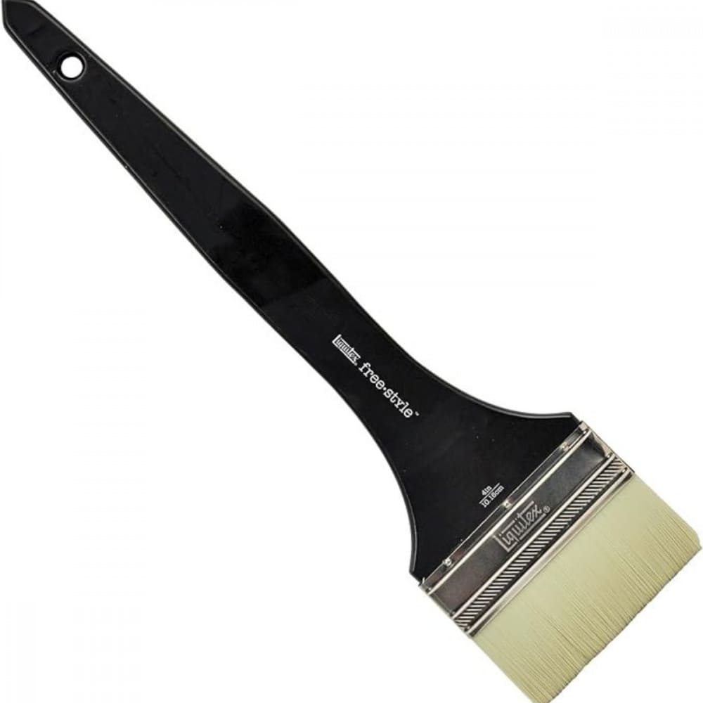 Trincha Estilo Livre Cabo Longo 4 Liquitex